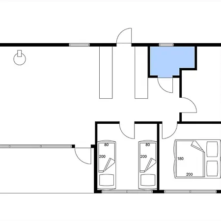 2607-aakirkeby-aspesgardsskoven-7 Nyaraló *