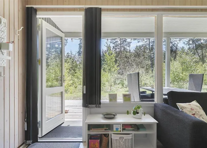 別荘 2607-aakirkeby-aspesgardsskoven-7 Vester Sømarken